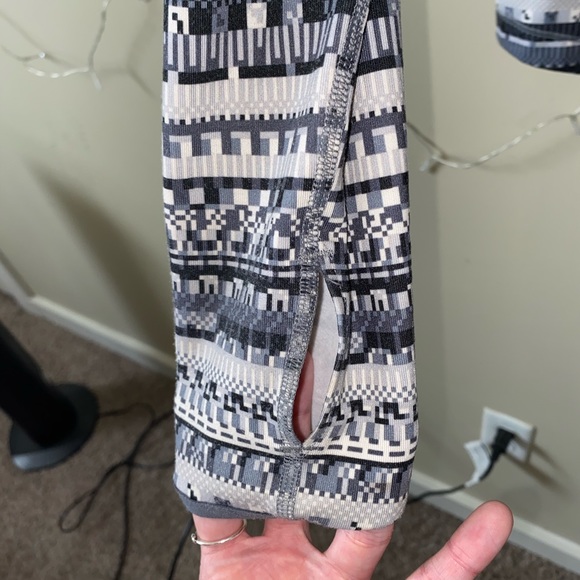 Nike Pro zip up pullover - Picture 3 of 4